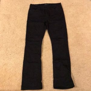Lucky Brand Black Brooke Boot Cut Jeans